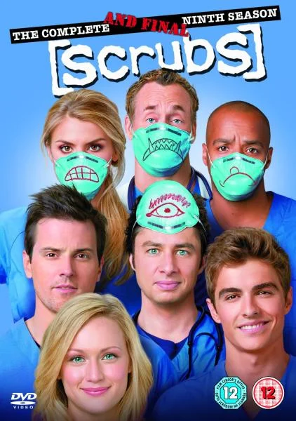 Scrubs - Seizoen 9 Afbeelding 1