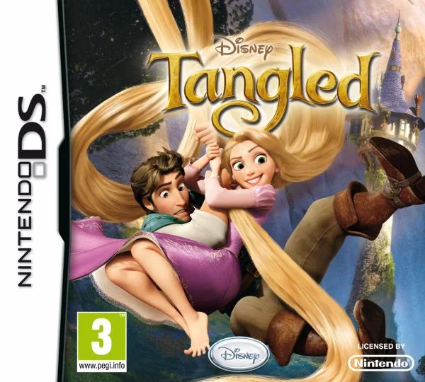 Tangled Afbeelding 1