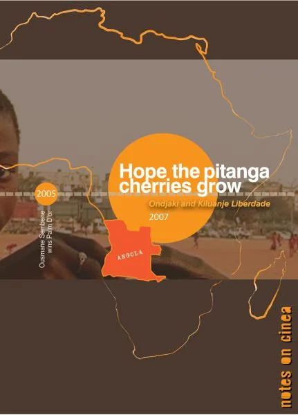 Hope The Pitanga Cherries Grow Afbeelding 1