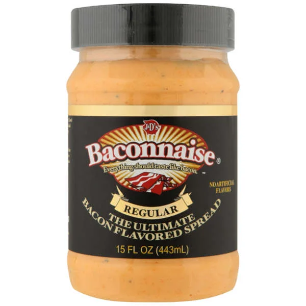 J&D's: Baconnaise Spread Afbeelding 1
