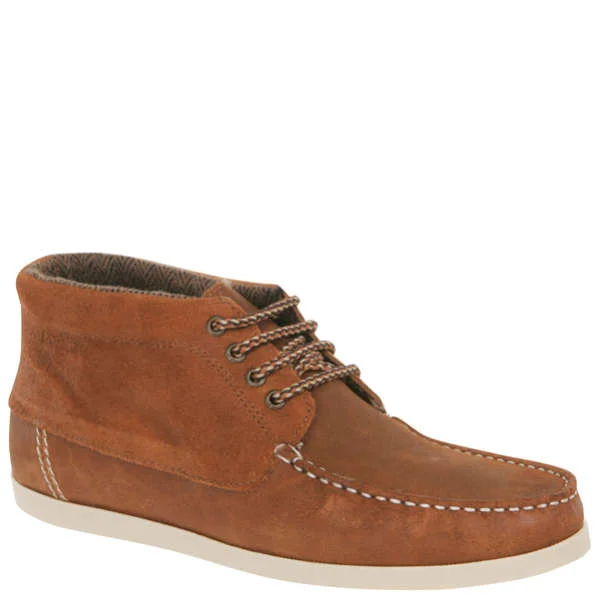 Pointer Men's Benson Trainers - Copper - 7 - Copper Afbeelding 1