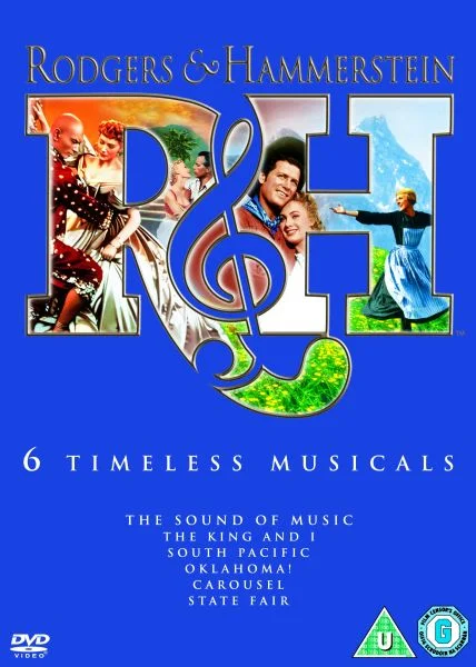 Rodgers and Hammerstein - Red Tag Box Set Afbeelding 1