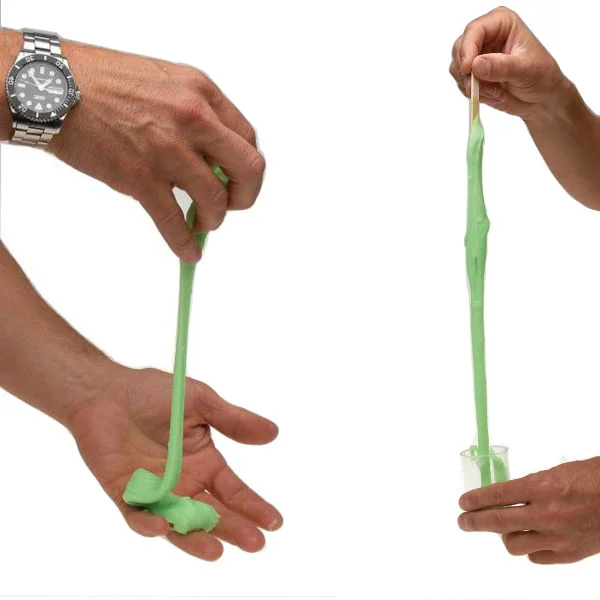Weird Science - The Slime Experiment Afbeelding 1