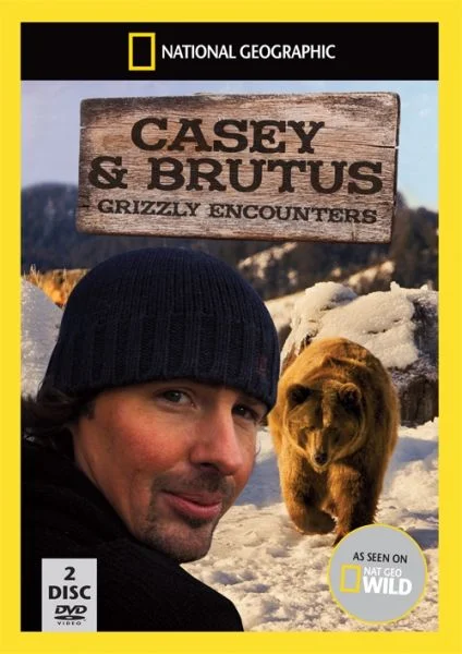 National Geographic: Casey and Brutus - Grizzly Encounters aka Expedition Wild Afbeelding 1