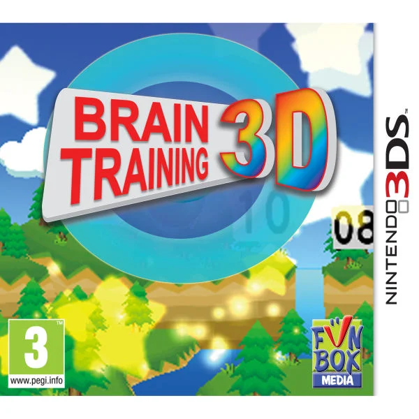 Brain Training 3D Afbeelding 1