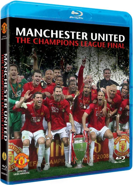 Manchester United: Champions League Final Afbeelding 1