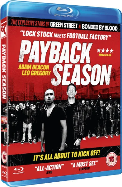 Payback Seizoen Afbeelding 1