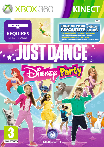 Just Dance: Disney Afbeelding 1