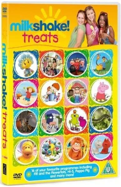 Milkshake Treats Afbeelding 1