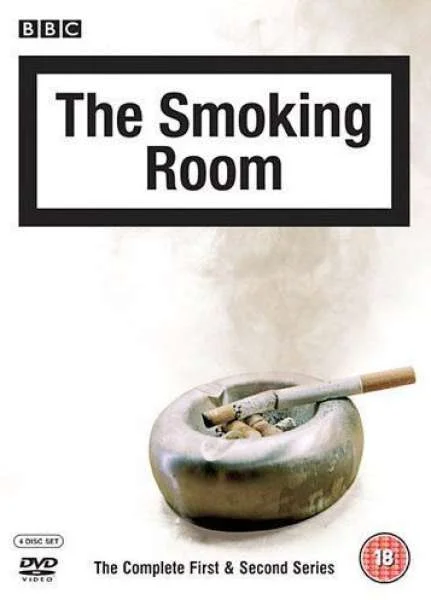 The Smoking Room - Seizoen 1 en 2 Afbeelding 1
