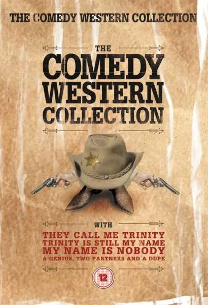 The Comedy Western Collection Afbeelding 1