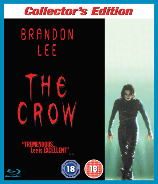 The Crow (Speciale Editie) Afbeelding 1