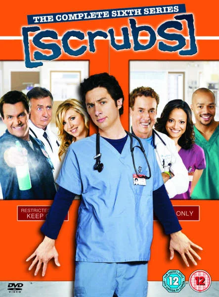 Scrubs - Series 6 Afbeelding 1