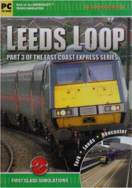 Leeds Loop: Leeds - Doncaster Afbeelding 1