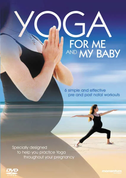 Yoga For Me and My Baby Afbeelding 1