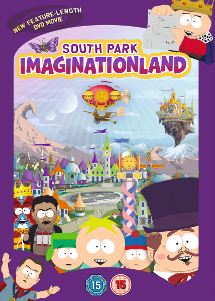 South Park - Imaginationland Afbeelding 1
