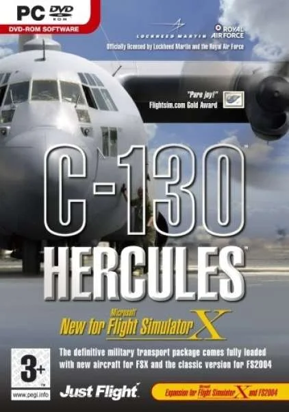 C130 Hercules Afbeelding 1