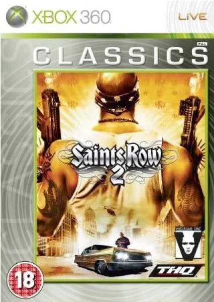 Saints Row 2 (Classics) Afbeelding 1
