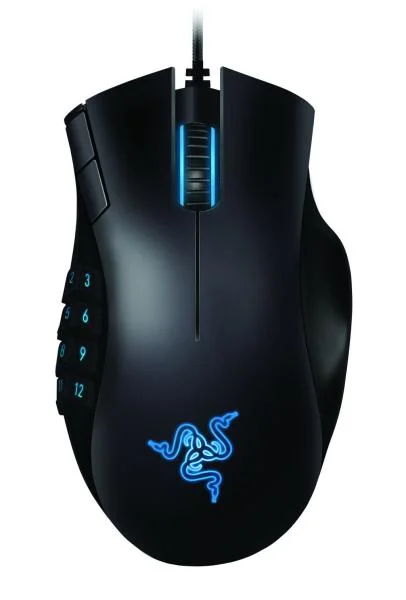 Razer Naga MMO Gaming Mouse Afbeelding 1
