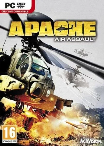 Apache Air Assault Afbeelding 1