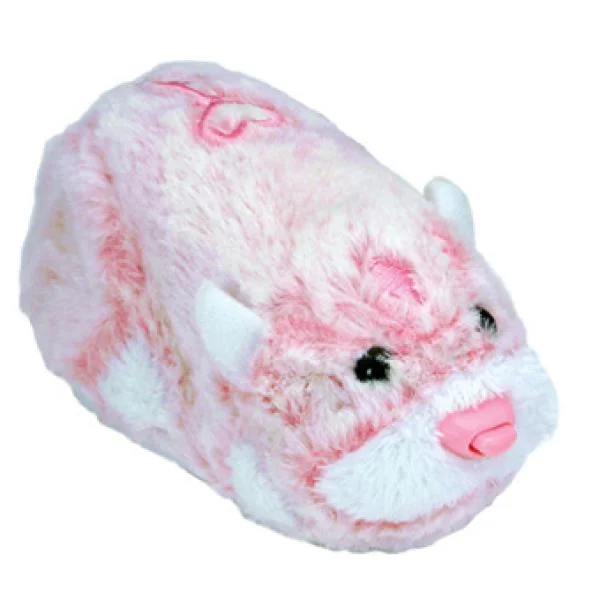 Zhu Zhu Pets Hamster Princess Snowcup Afbeelding 1