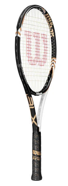 Wilson Blade Team Tennis Racket - Grip Size 2 Afbeelding 1