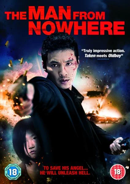 The Man from Nowhere Afbeelding 1