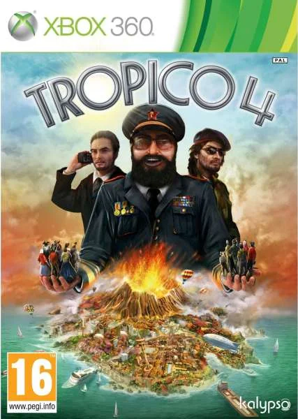 Tropico 4 Afbeelding 1