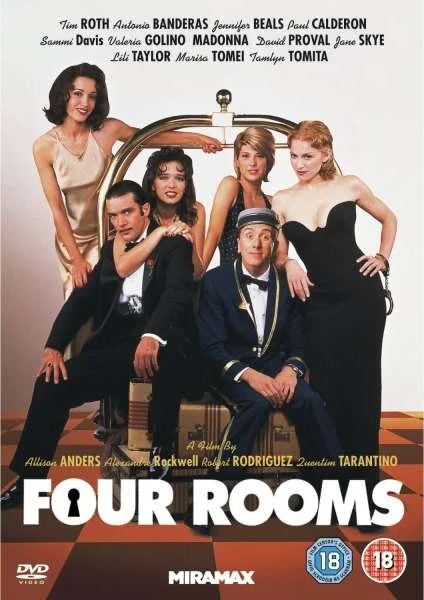 Four Rooms Afbeelding 1