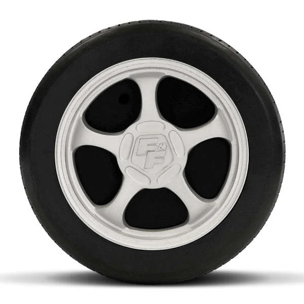 Fast and Furious 1-5 - Limited Tyre Packaging Afbeelding 1