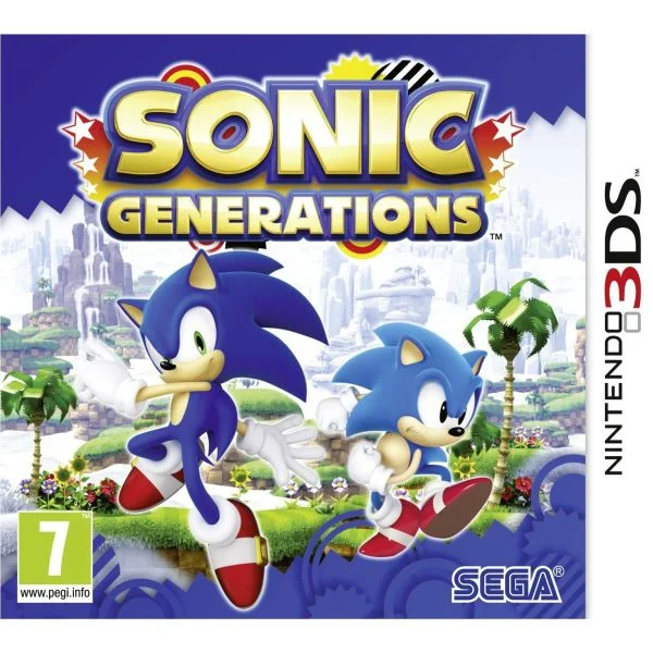 Sonic Generations Afbeelding 1
