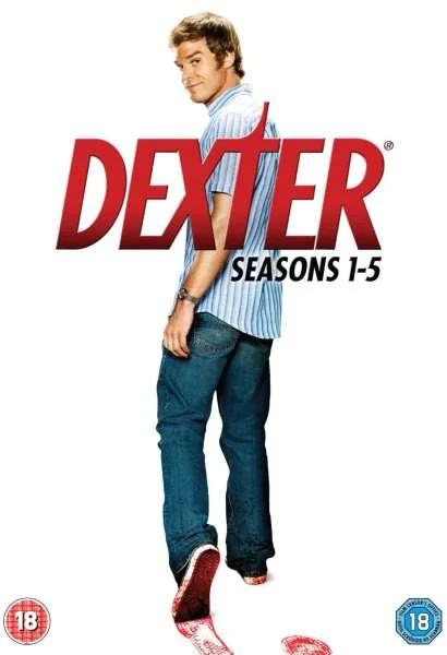 Dexter - Season 1-5 Afbeelding 1