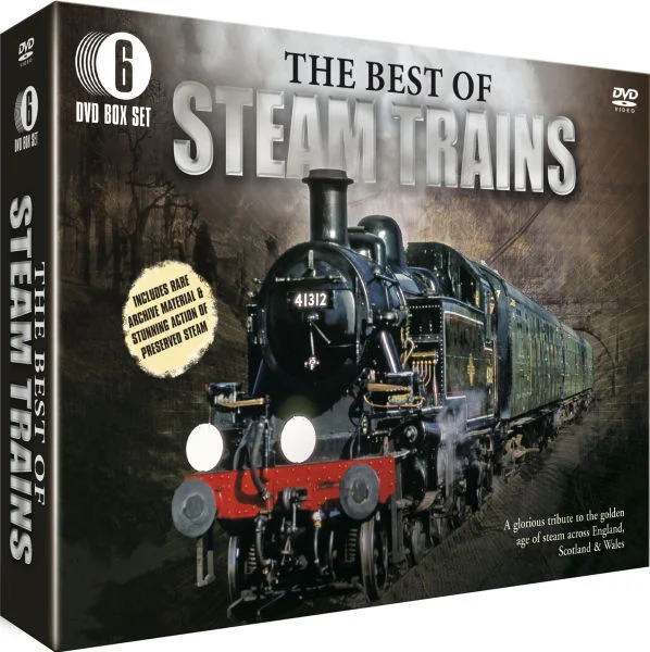 Best of Steam Trains Afbeelding 1
