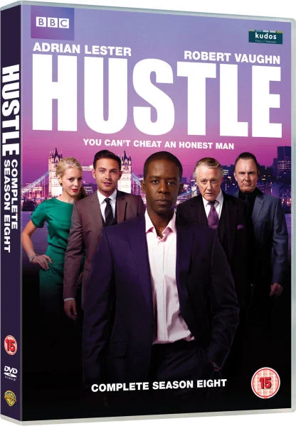 Hustle - Seizoen 8 Afbeelding 1