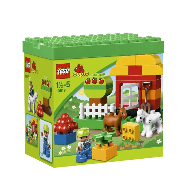 LEGO DUPLO: My First Garden (10517) Afbeelding 1