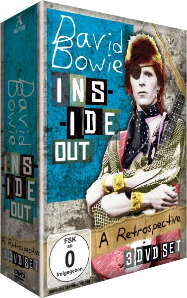 David Bowie: Inside Out - A Retrospective Afbeelding 1
