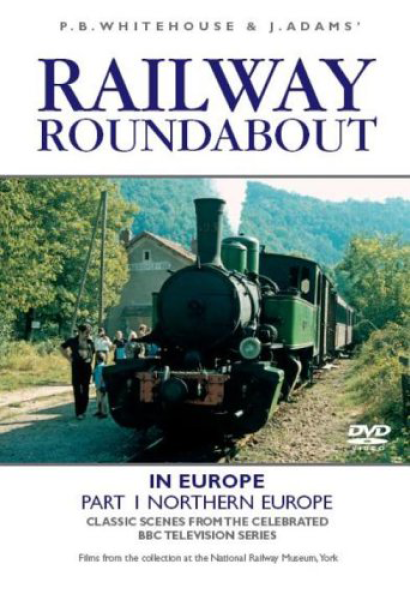 Railway Roundabout - In Europe Vol. 1 Afbeelding 1