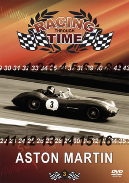Racing Through Time - Aston Martin Afbeelding 1