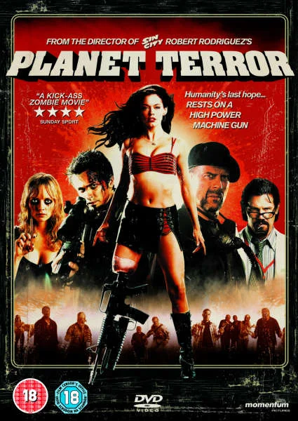 Planet Terror Afbeelding 1