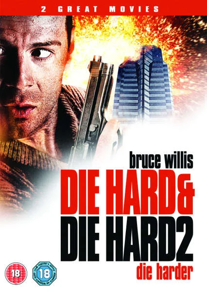 Die Hard/Die Hard 2 Afbeelding 1