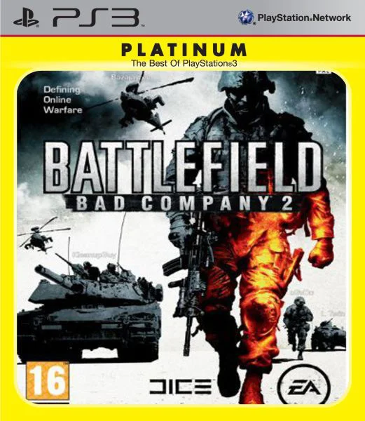 Battlefield: Bad Company 2 Afbeelding 1