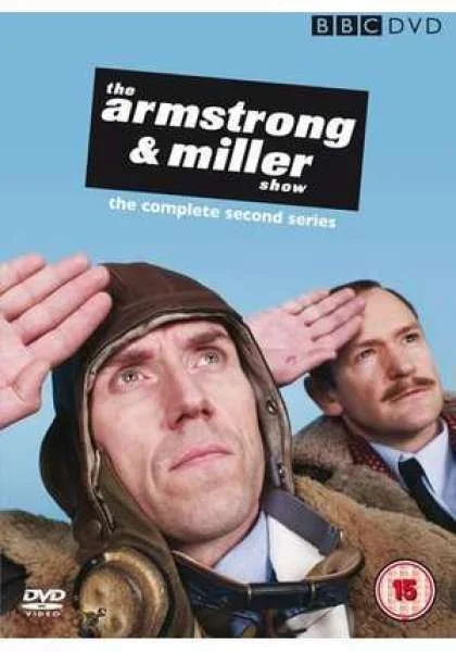 Armstrong and Miller Show - Seizoen 2 Afbeelding 1