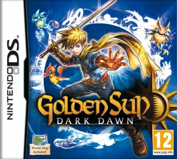 Golden Sun: Dark Dawn Afbeelding 1