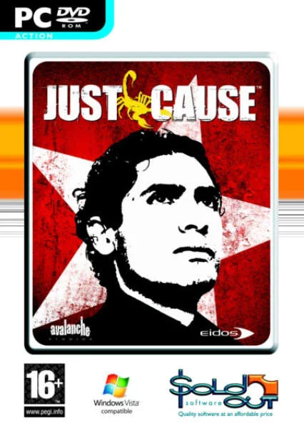 Just Cause Afbeelding 1