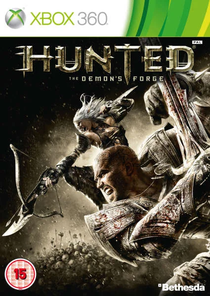 Hunted: The Demon's Forge Afbeelding 1