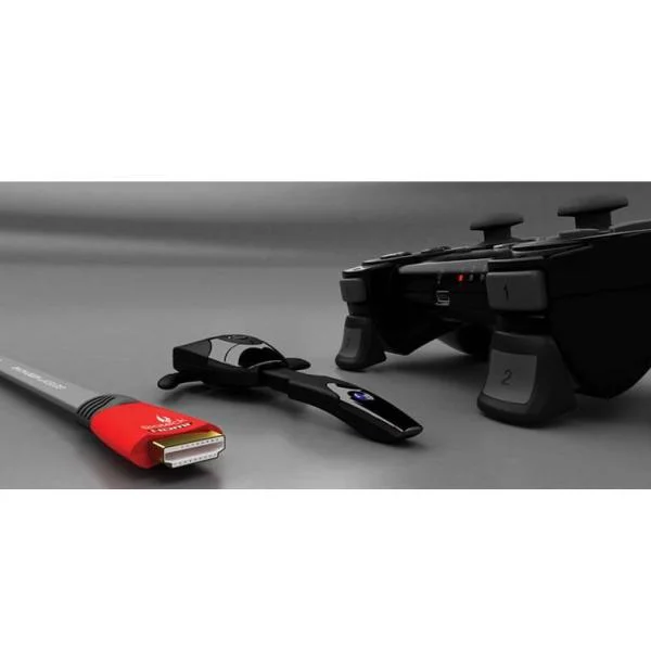 Gioteck: Gio Headset/HDMI/Triggers Pack Afbeelding 1