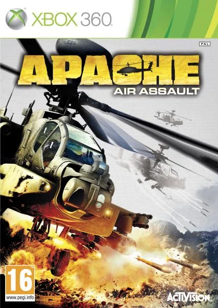 Apache Air Assault Afbeelding 1