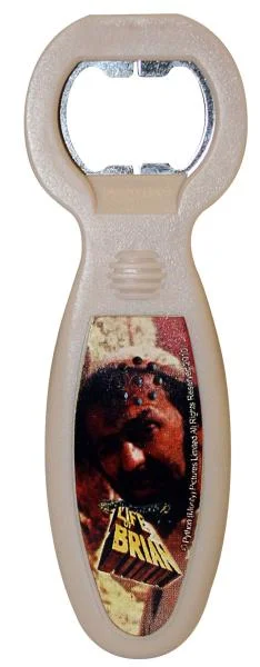 Monty Python Singing Bottle Opener (handheld) Holy Grail Afbeelding 1