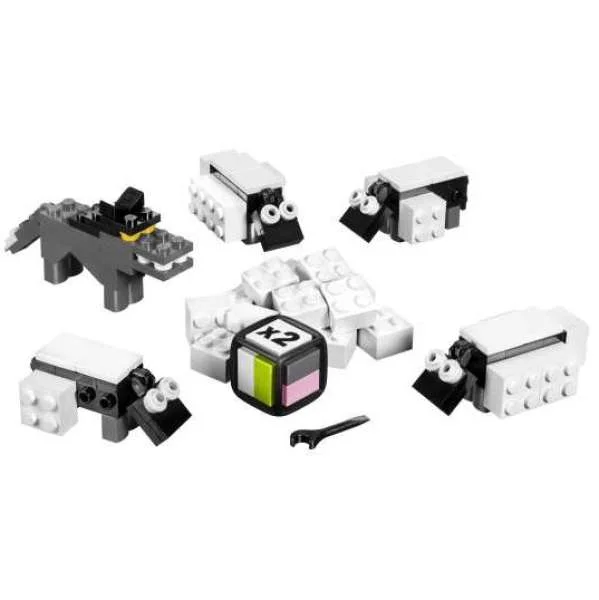 LEGO Games: Shave a Sheep (3845) Afbeelding 1