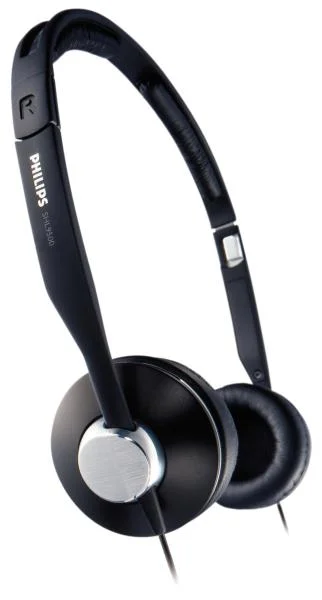 Philips SHL9500 Headband Headphones Afbeelding 1